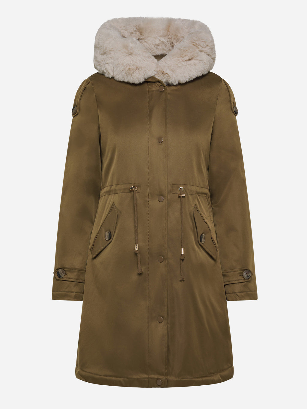OVERLAND PARKA N701