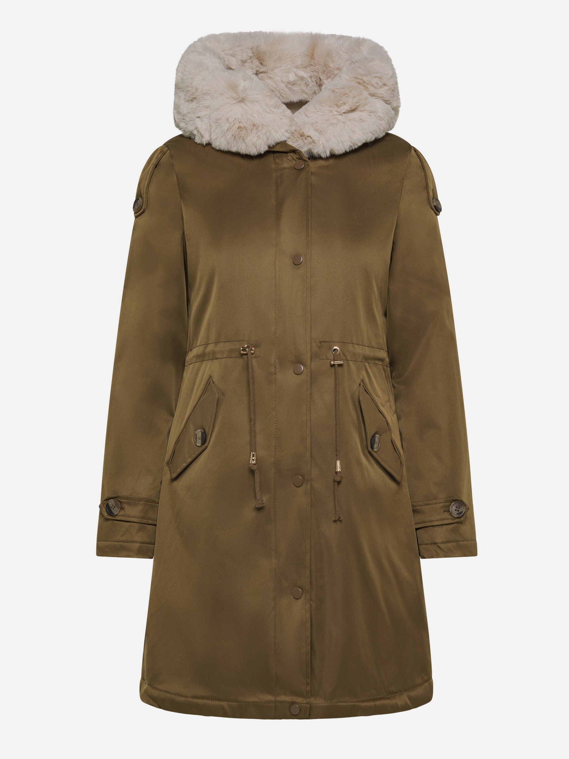 OVERLAND PARKA N701