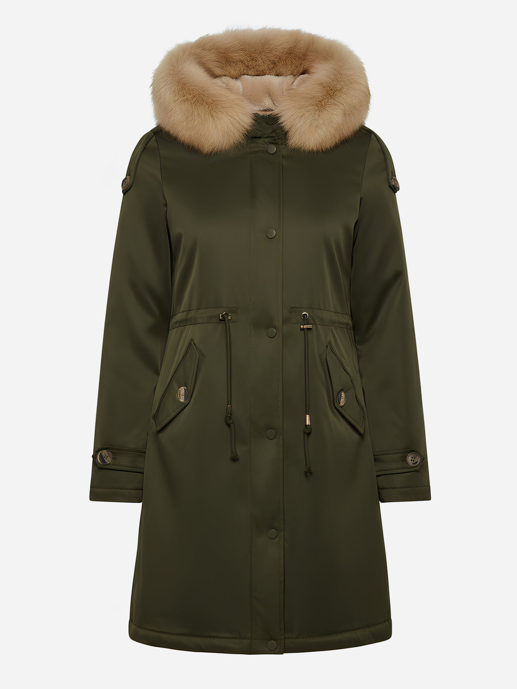 OVERLAND PARKA N701