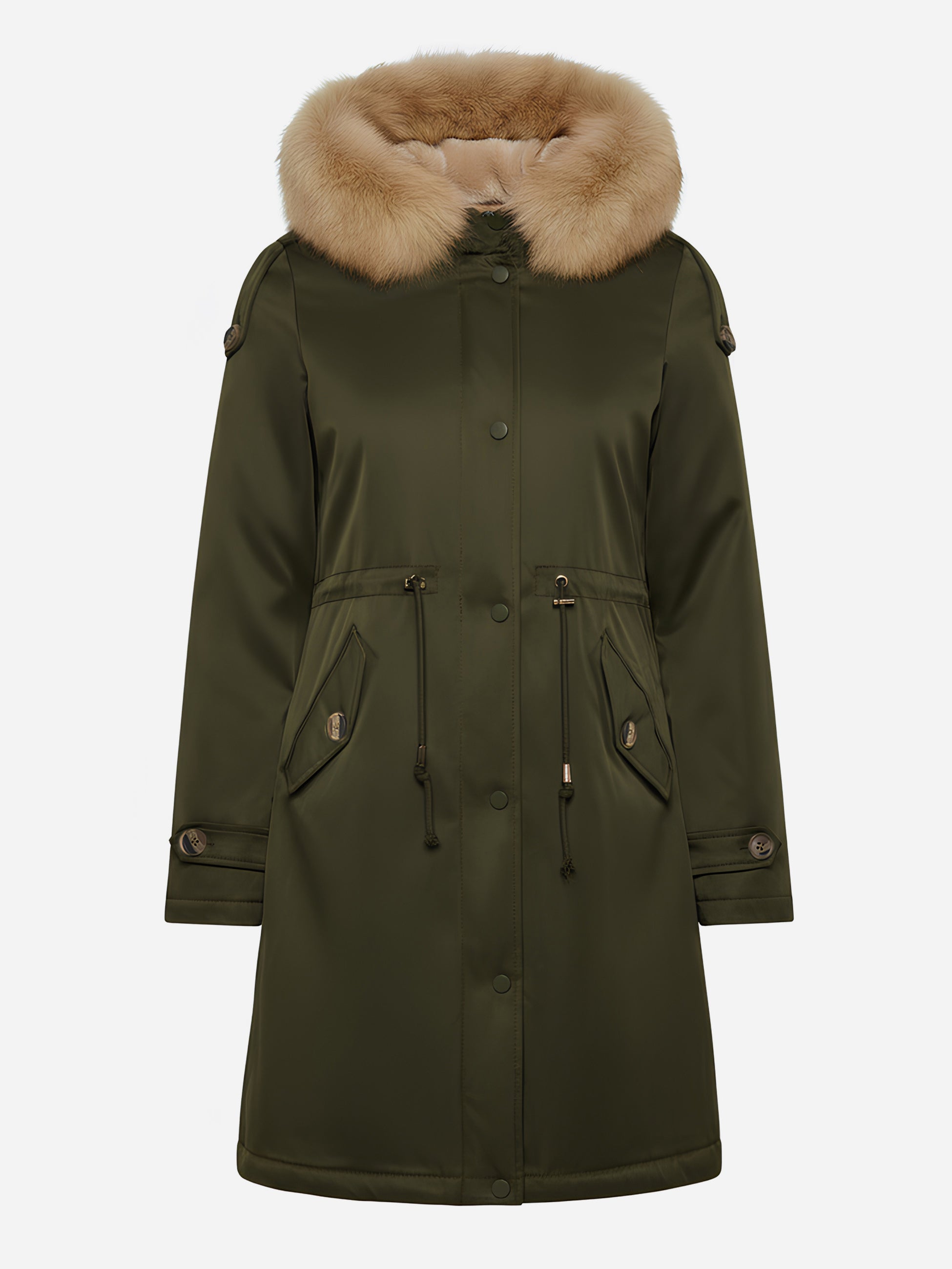 OVERLAND PARKA N701