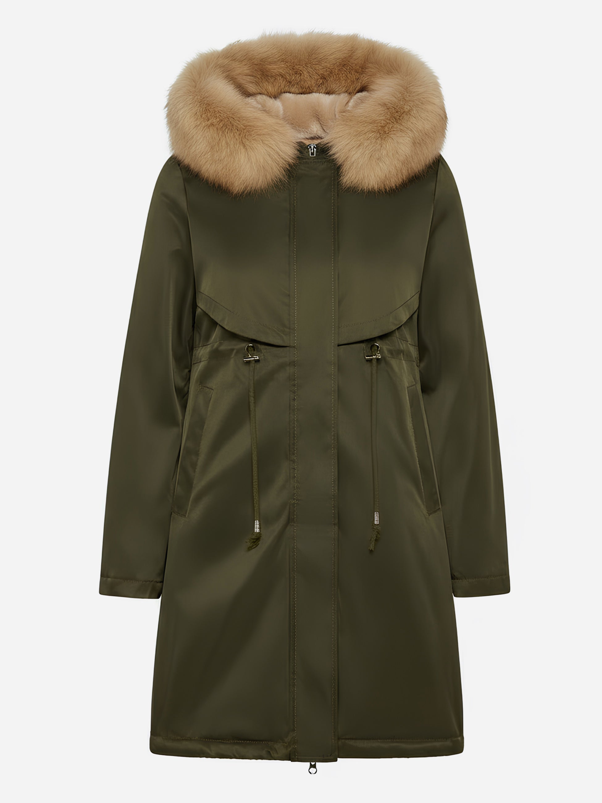 NORDHAVEN PARKA N717