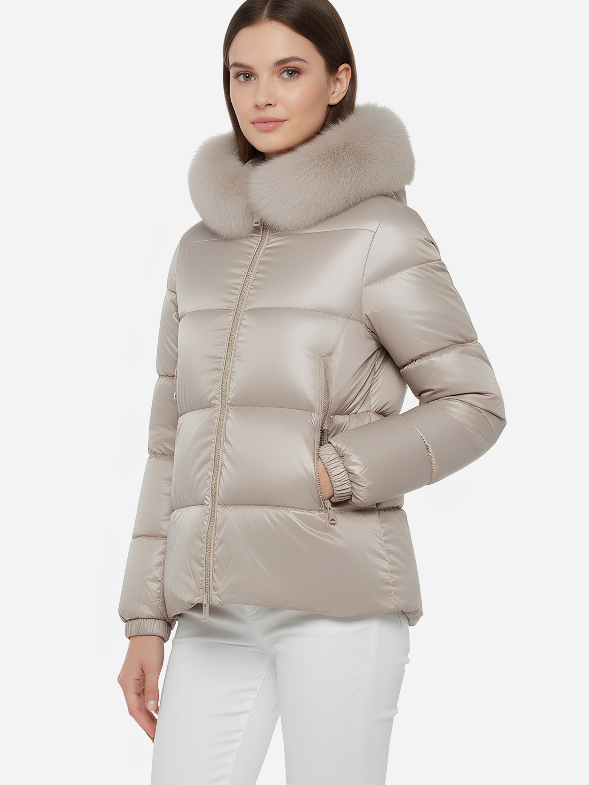 CHAMPAGNE BEIGE
