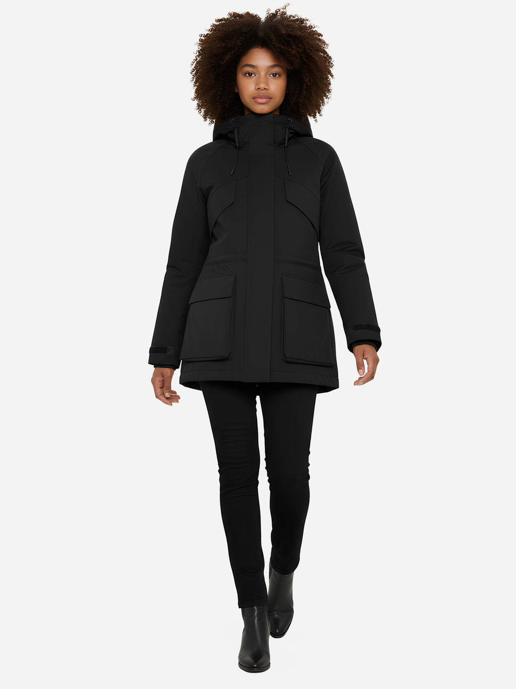 MIDNIGHT BLACK