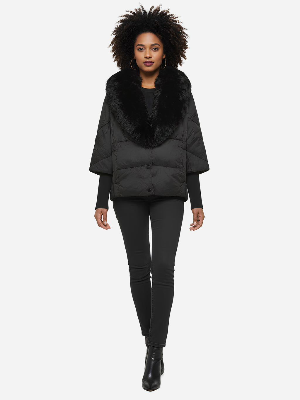 MIDNIGHT BLACK