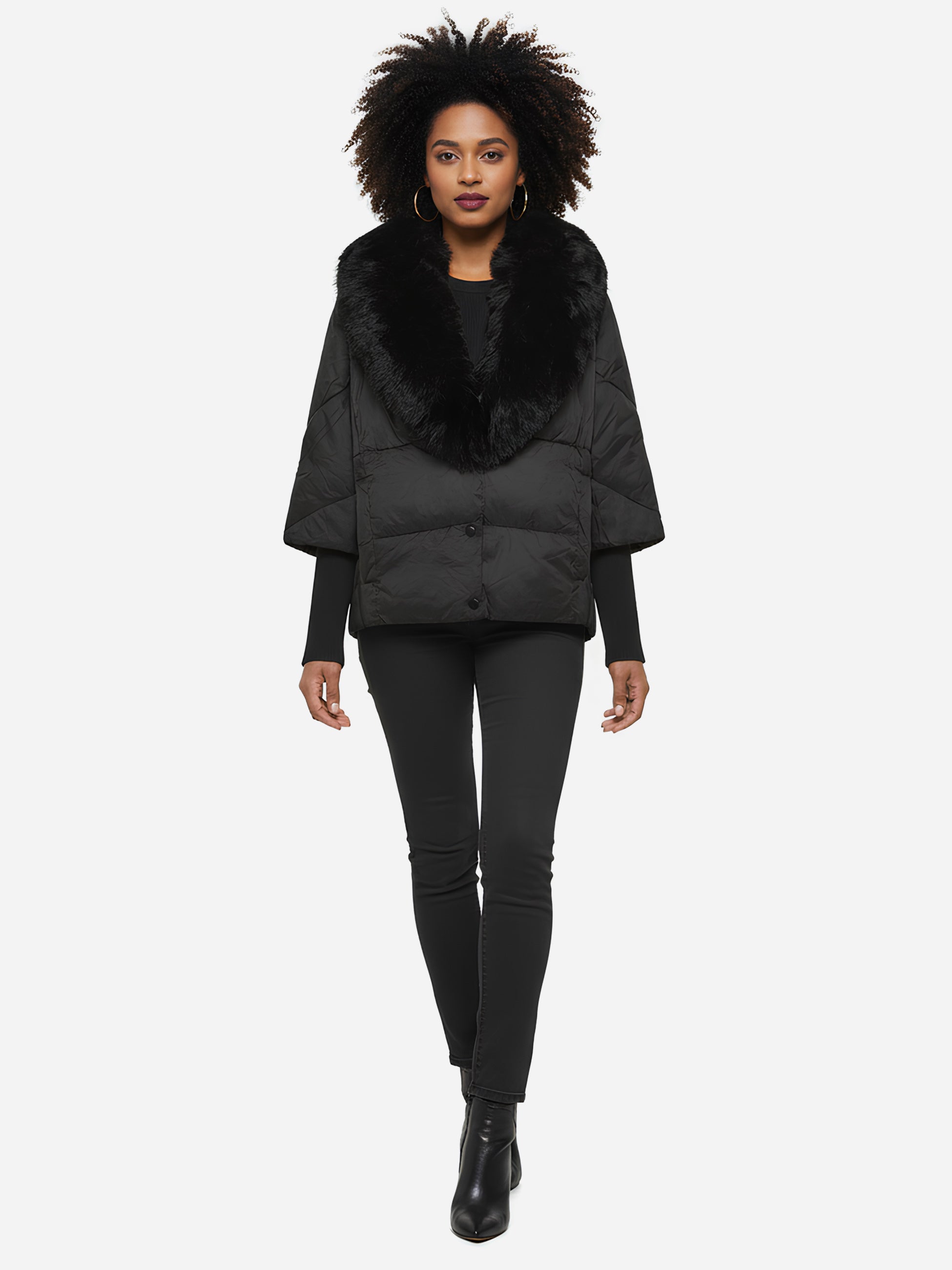 MIDNIGHT BLACK